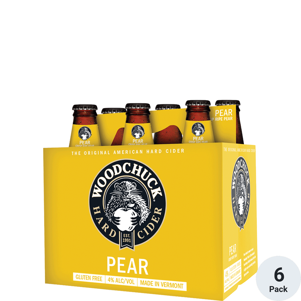 Woodchuck Pear Total Wine & More