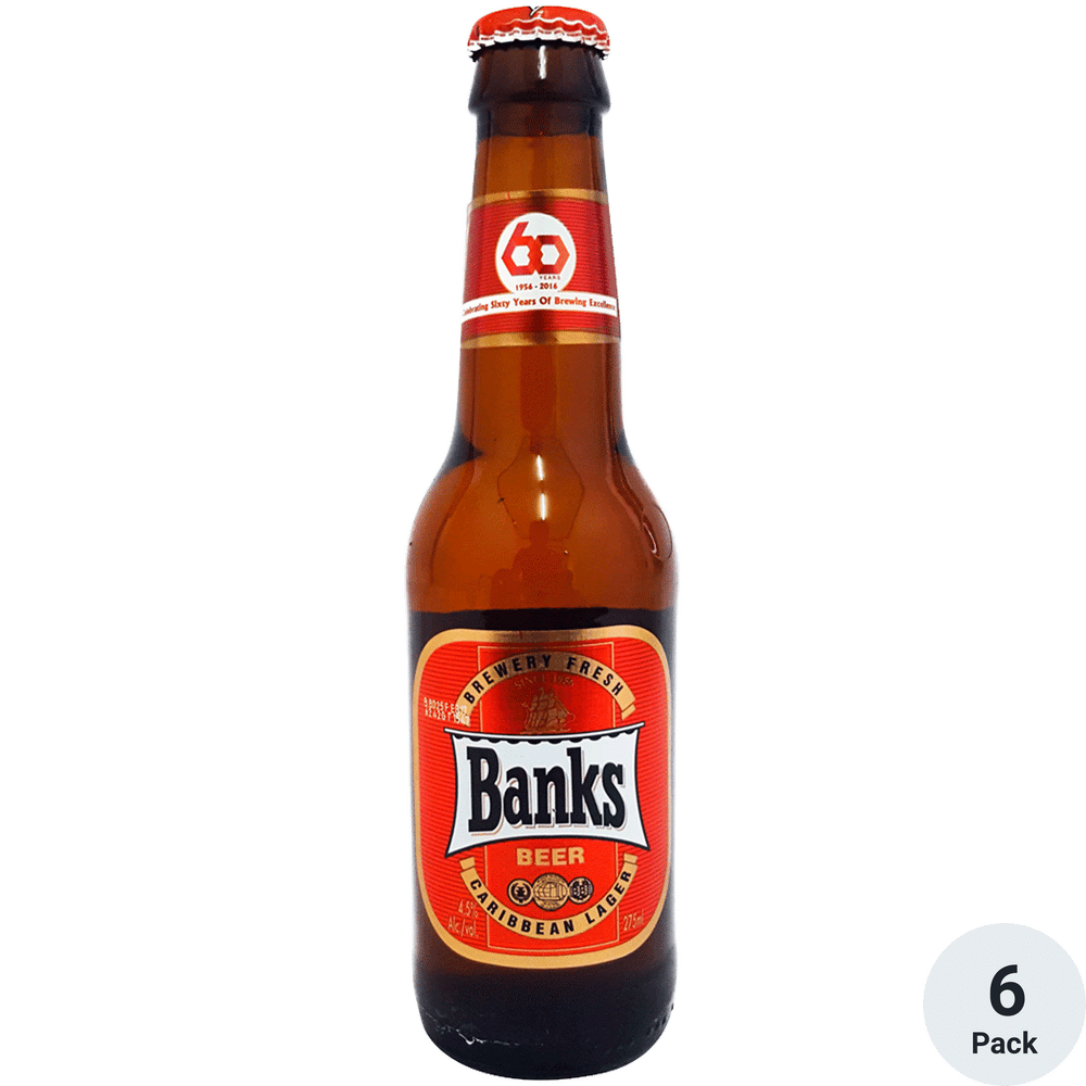 Banks Caribbean Lager Total Wine & More