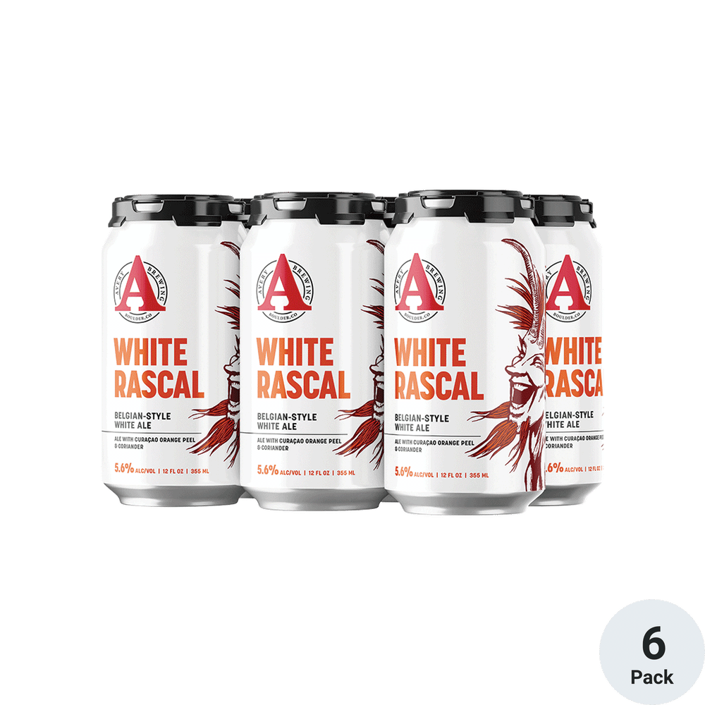 Avery White Rascal | Total Wine & More