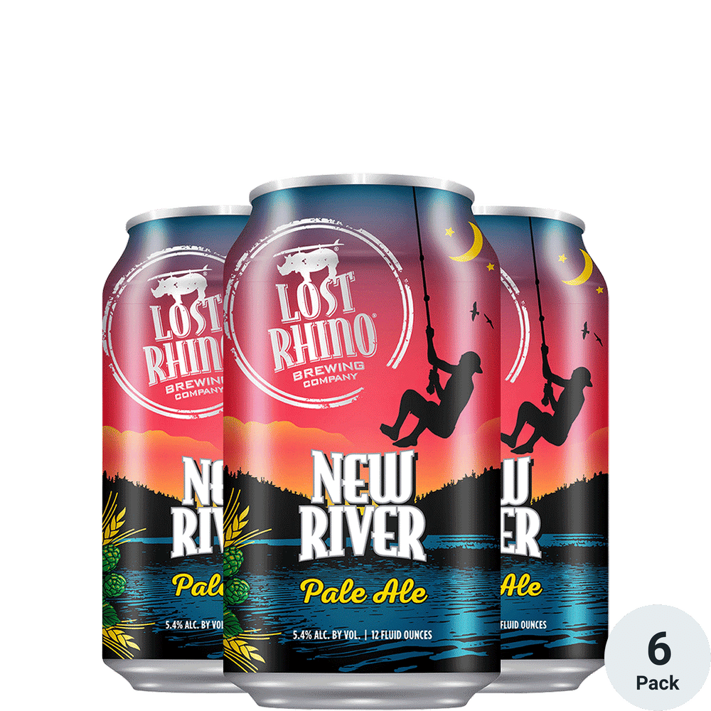 Lost Rhino New River Pale Ale Total Wine & More