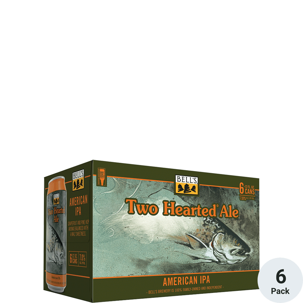 Bell's Two Hearted Ale 6pk-12oz Cans
