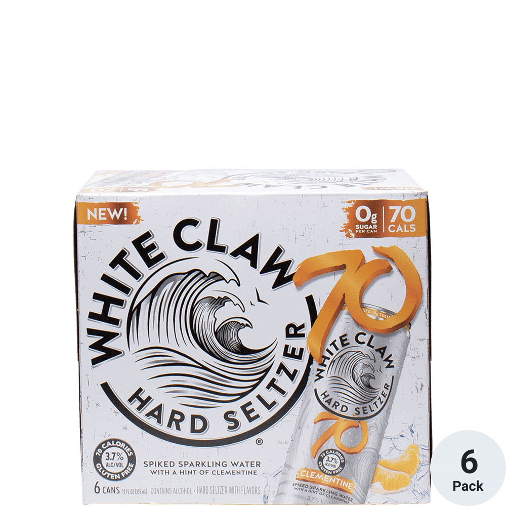 White Claw 70 Clementine Total Wine & More