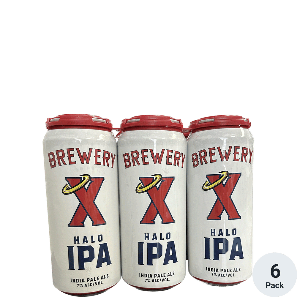 Brewery X Halo IPA Total Wine & More