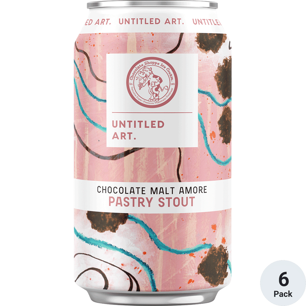 Untitled Art Chocolate Malt Amore Pastry Stout Total Wine & More