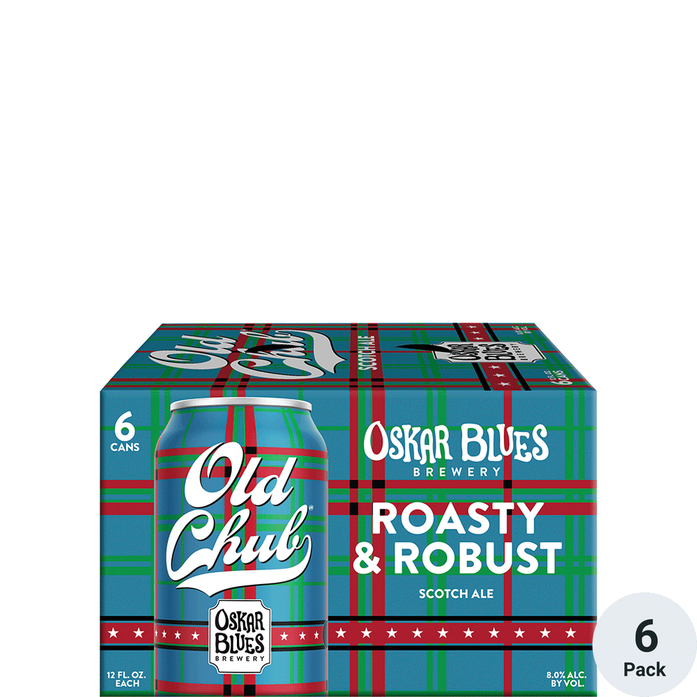 Oskar Blues Old Chub Scotch Ale Total Wine & More