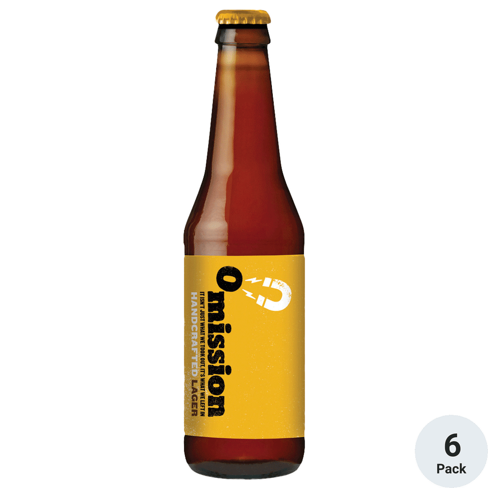 Handcrafted Lager