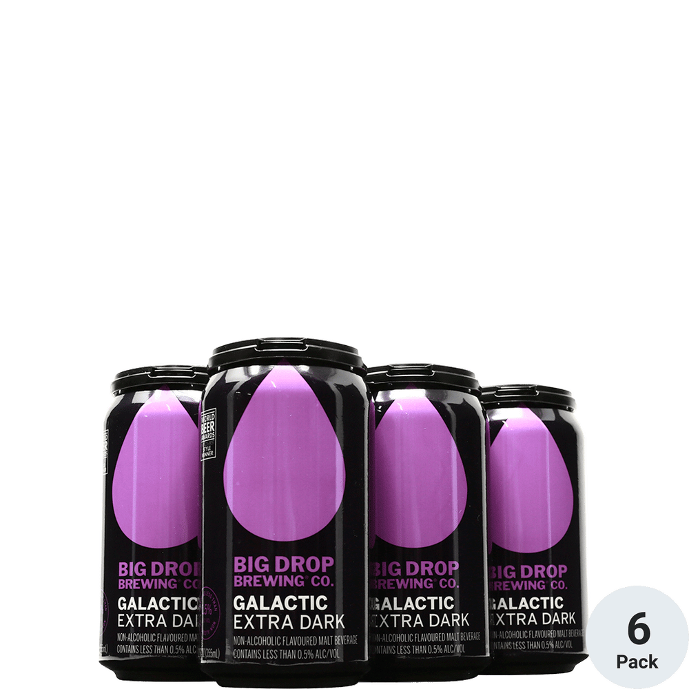 Big Drop NonAlcoholic Galactic Extra Dark Total Wine & More