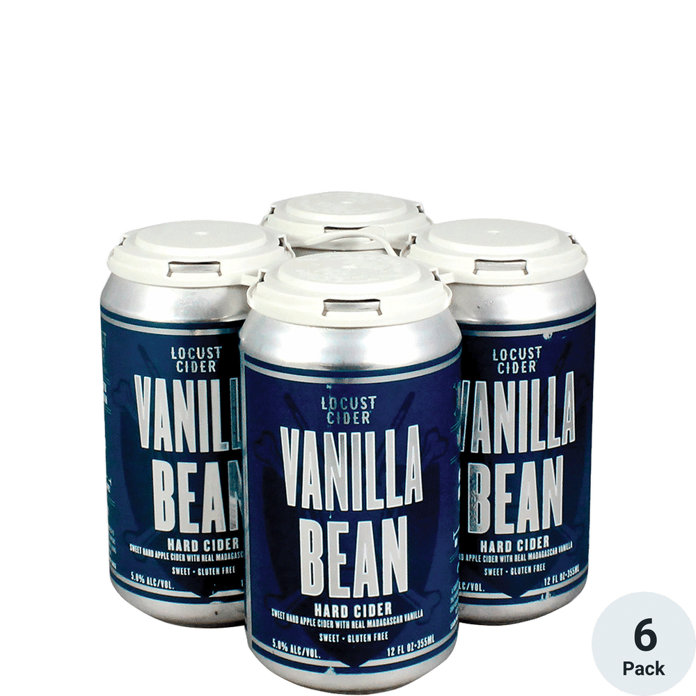 Locust Cider Vanilla Bean Total Wine & More