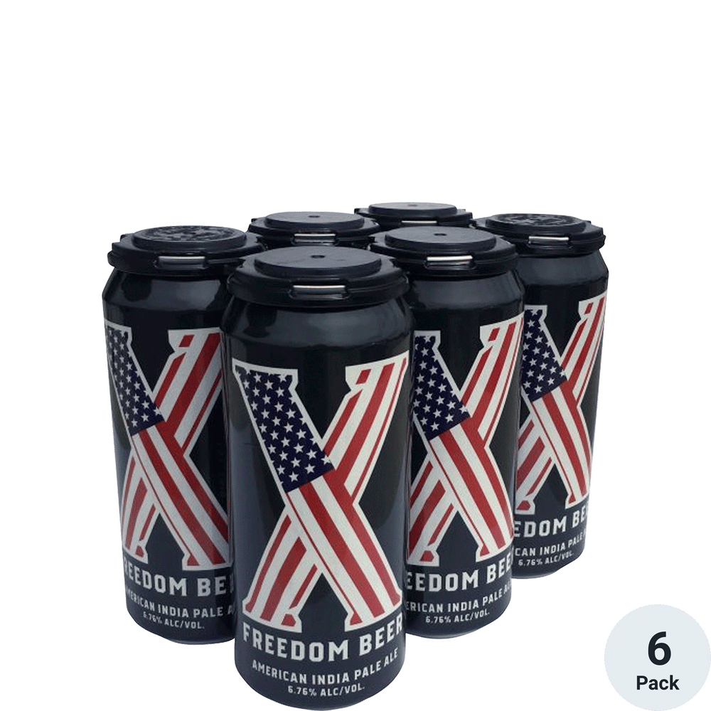 Brewery X Freedom Beer IPA Total Wine & More