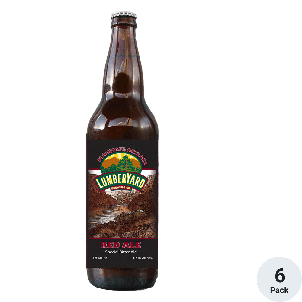 Lumberyard Red Ale Total Wine & More