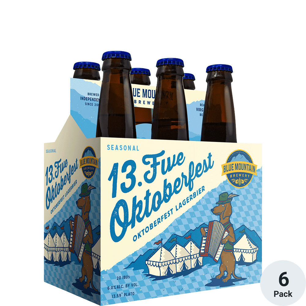 Blue Mountain Oktoberfest Total Wine & More