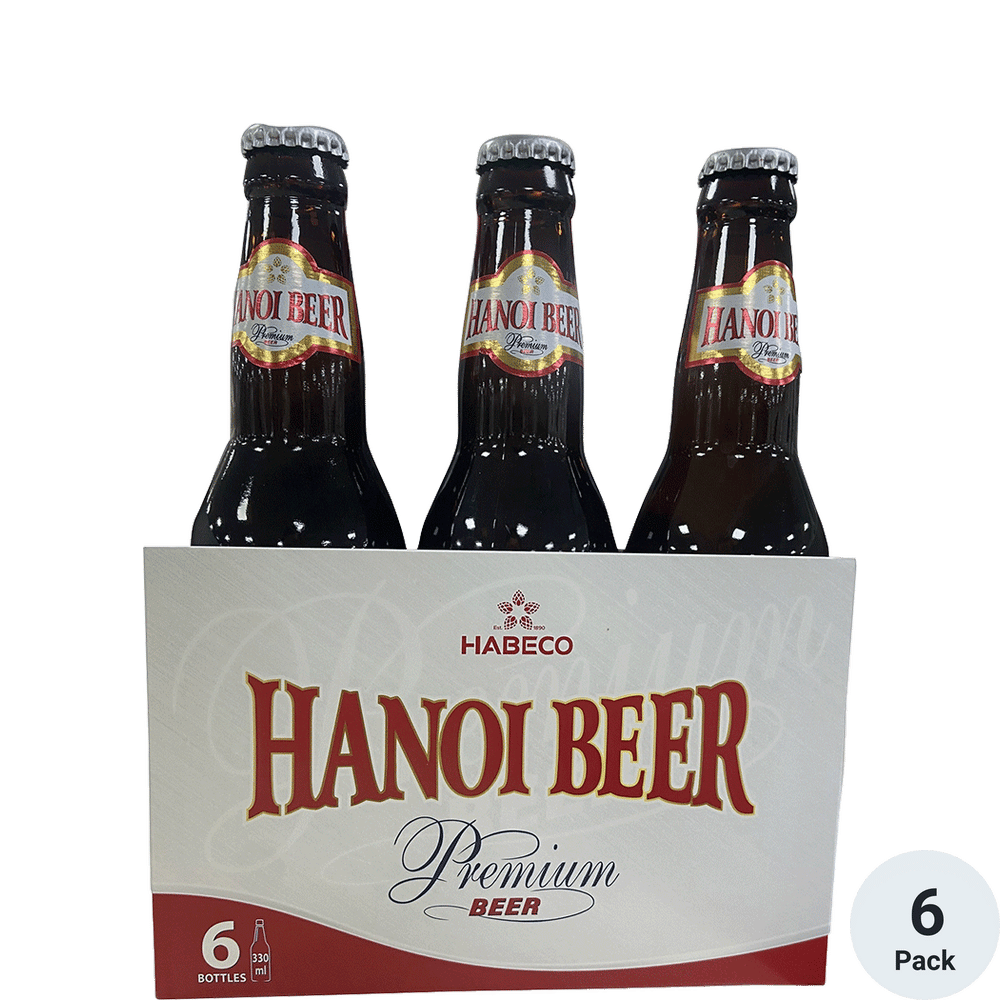 Hanoi Premium Beer Total Wine & More