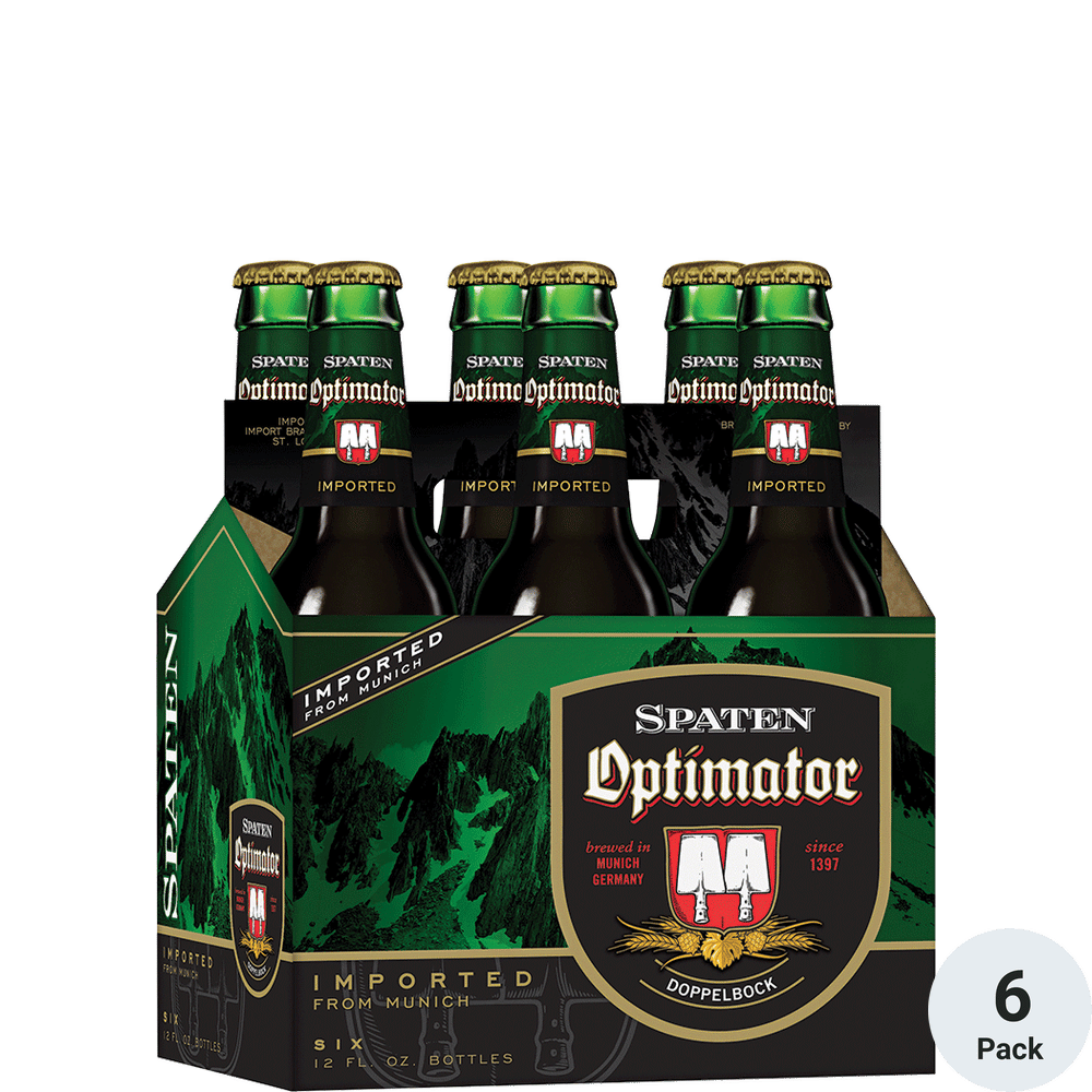 Spaten Optimator