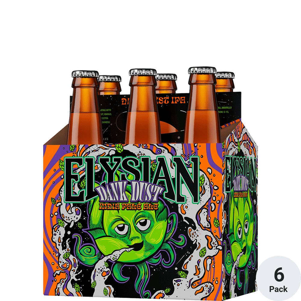 Elysian Dank Dust IPA Total Wine & More