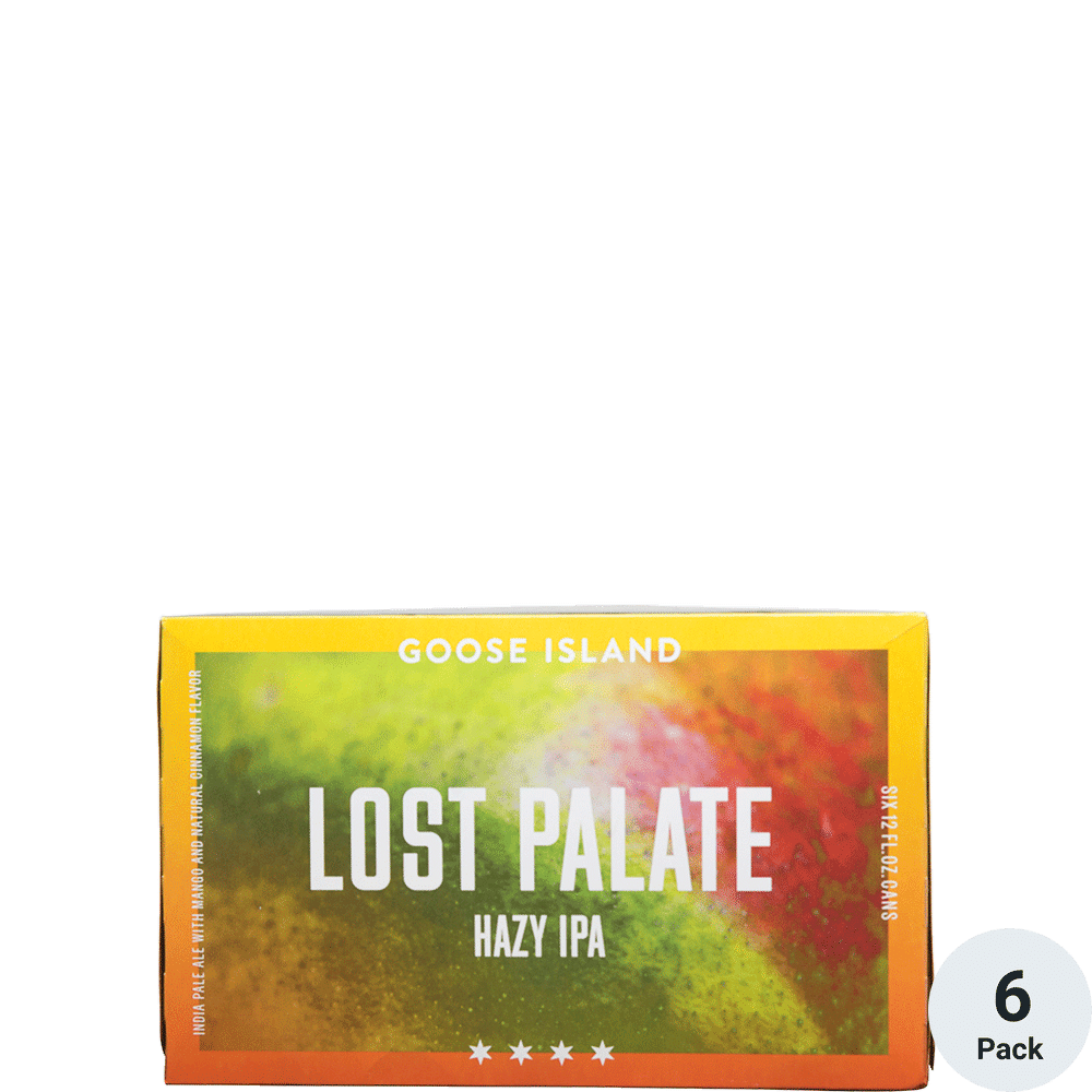Goose Island Lost Palate 6pk-12oz Cans