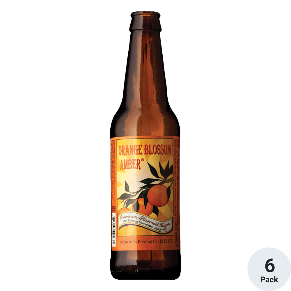 Indian Wells Orange Blossom Amber Total Wine & More