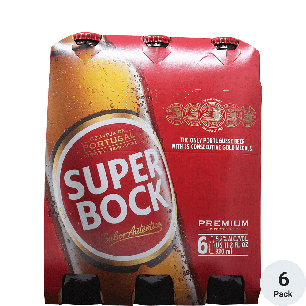 Super Bock Lager Total Wine & More