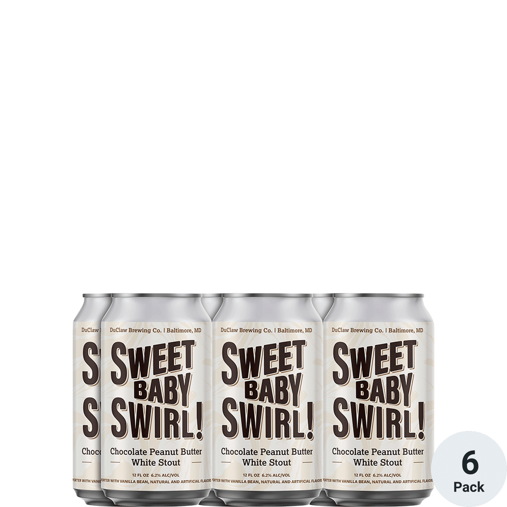 DuClaw Sweet Baby Swirl 6pk-12oz Cans