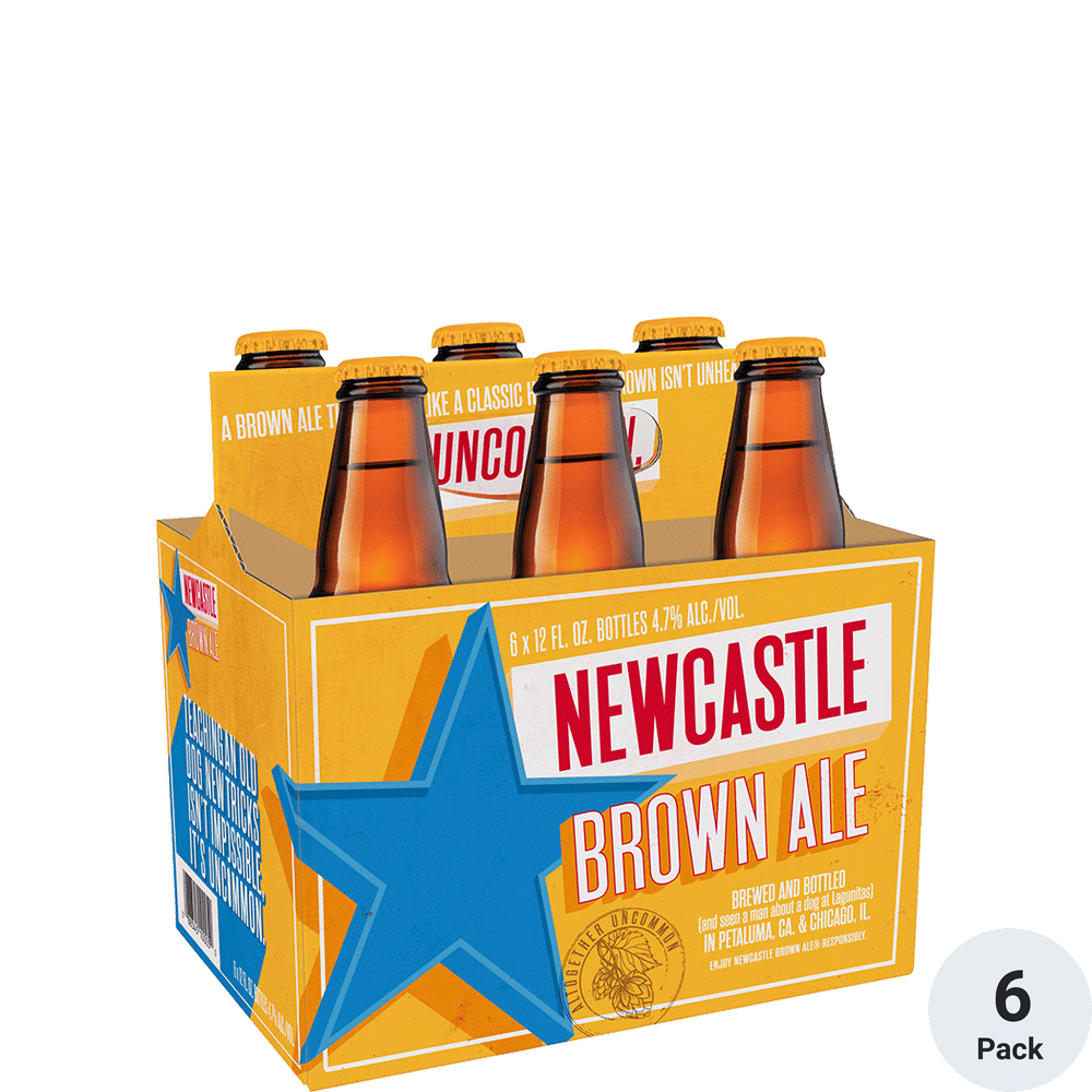 Newcastle Brown Ale Total Wine & More