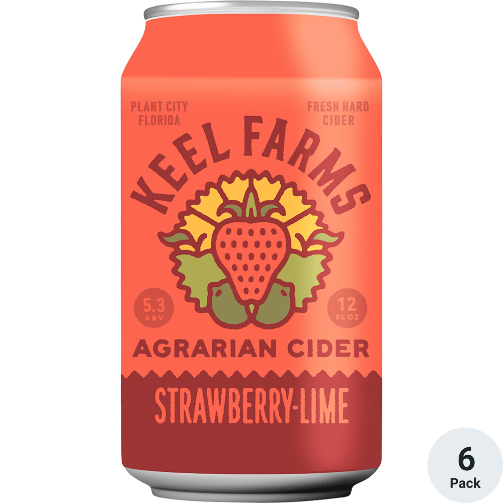 Keel Farms Strawberry Lime Total Wine & More