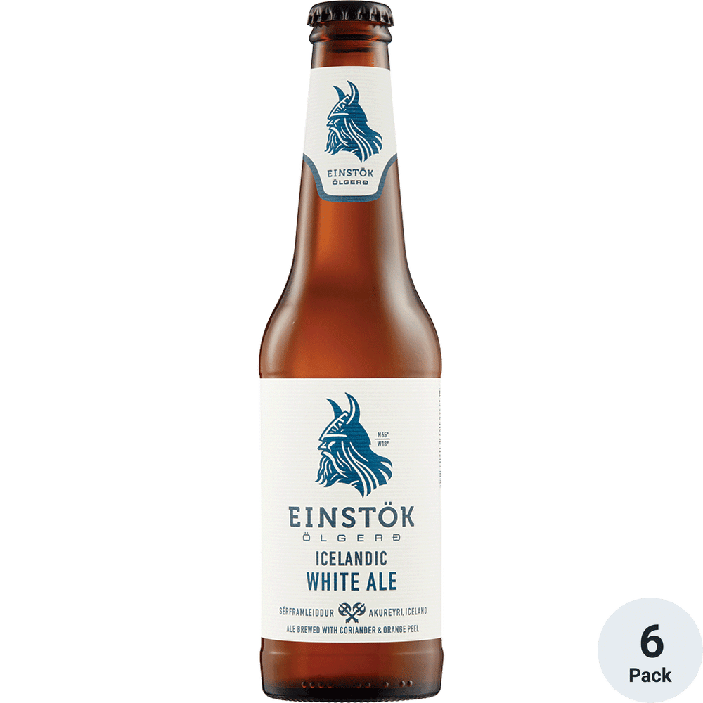 Einstok Icelandic White Ale Total Wine & More