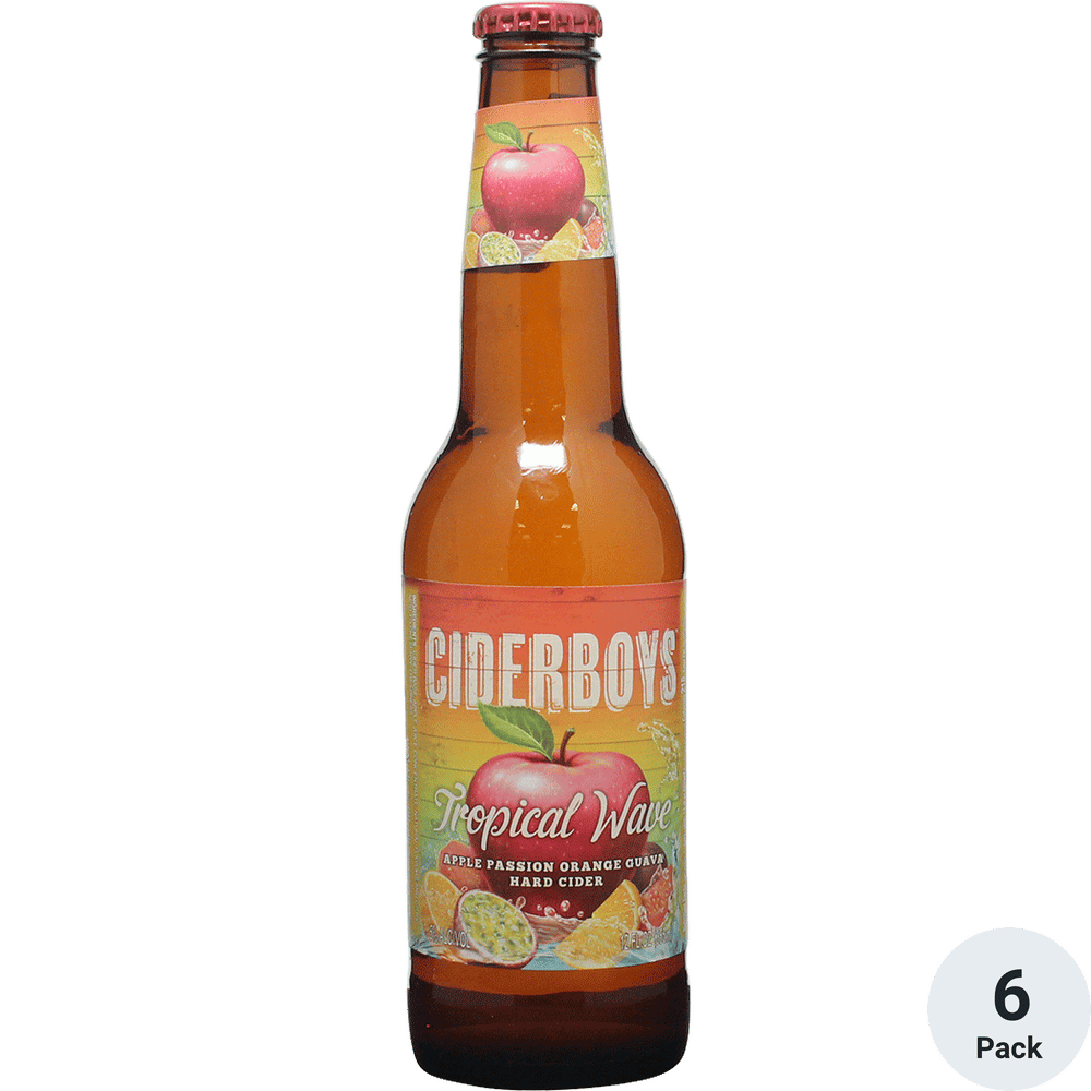 Ciderboys Tropical Wave Total Wine & More