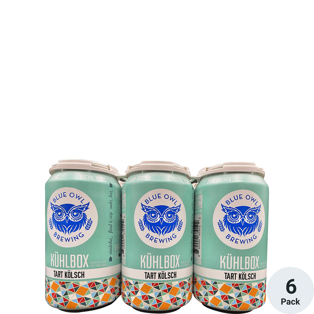 Blue Owl Kuhlbox Total Wine & More