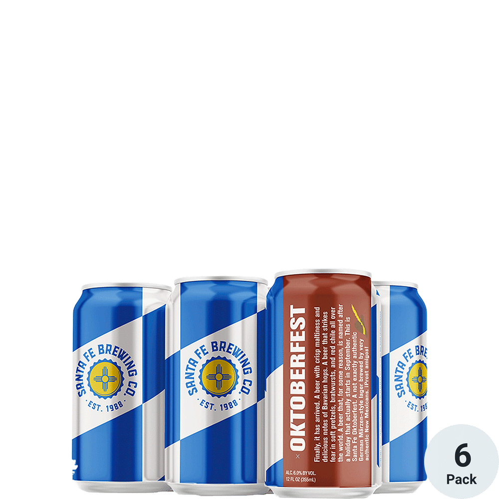 Santa Fe Oktoberfest Total Wine & More