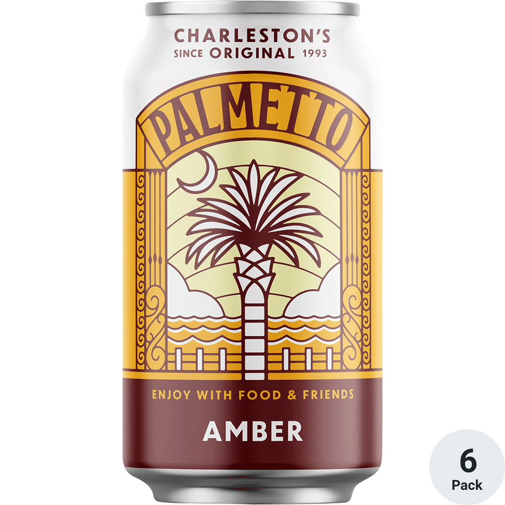 Palmetto Amber 6pk-12oz Cans