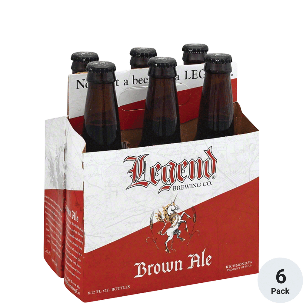Legend Brown Ale Total Wine & More