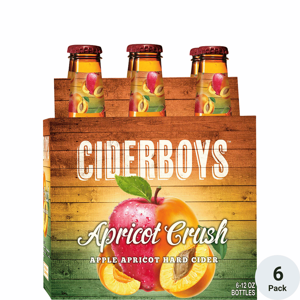Ciderboys Apricot Crush Total Wine & More