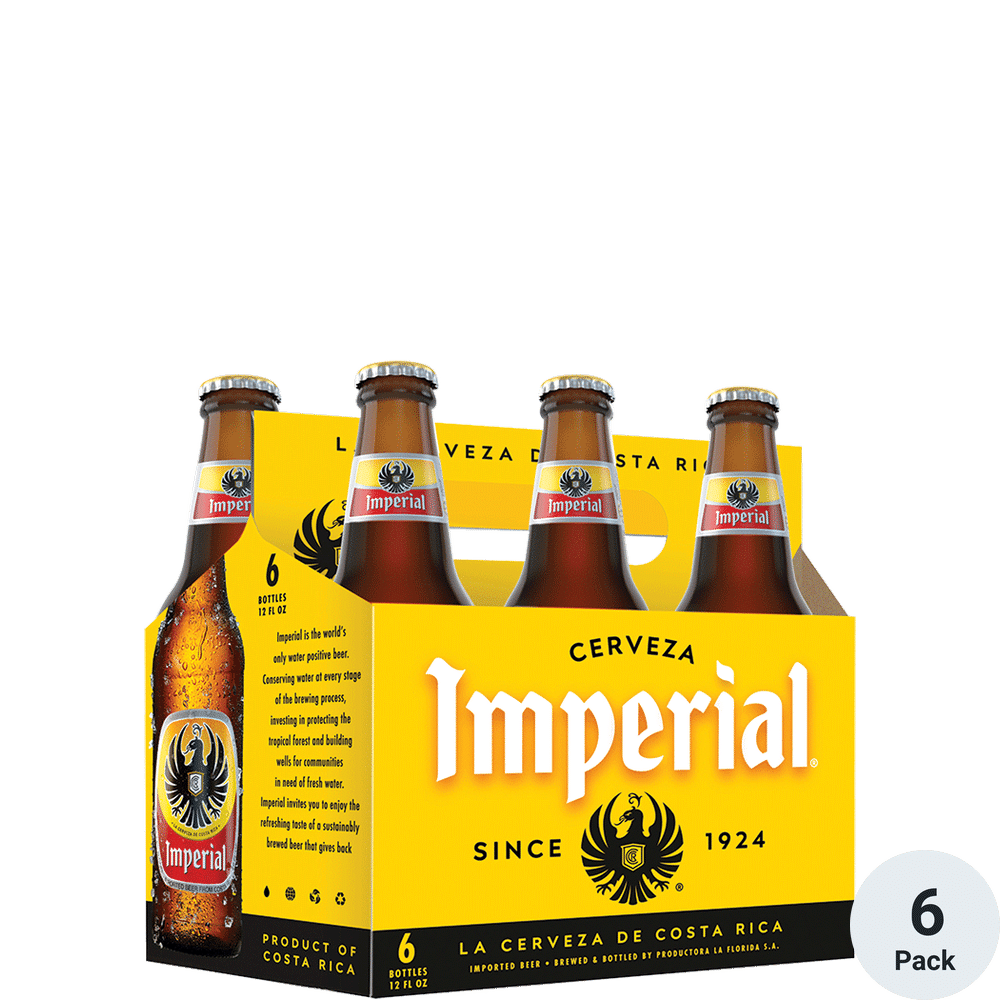 Cerveza Imperial Beer | Total Wine & More