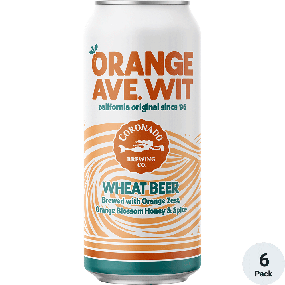 Coronado Orange Ave Wit Total Wine & More