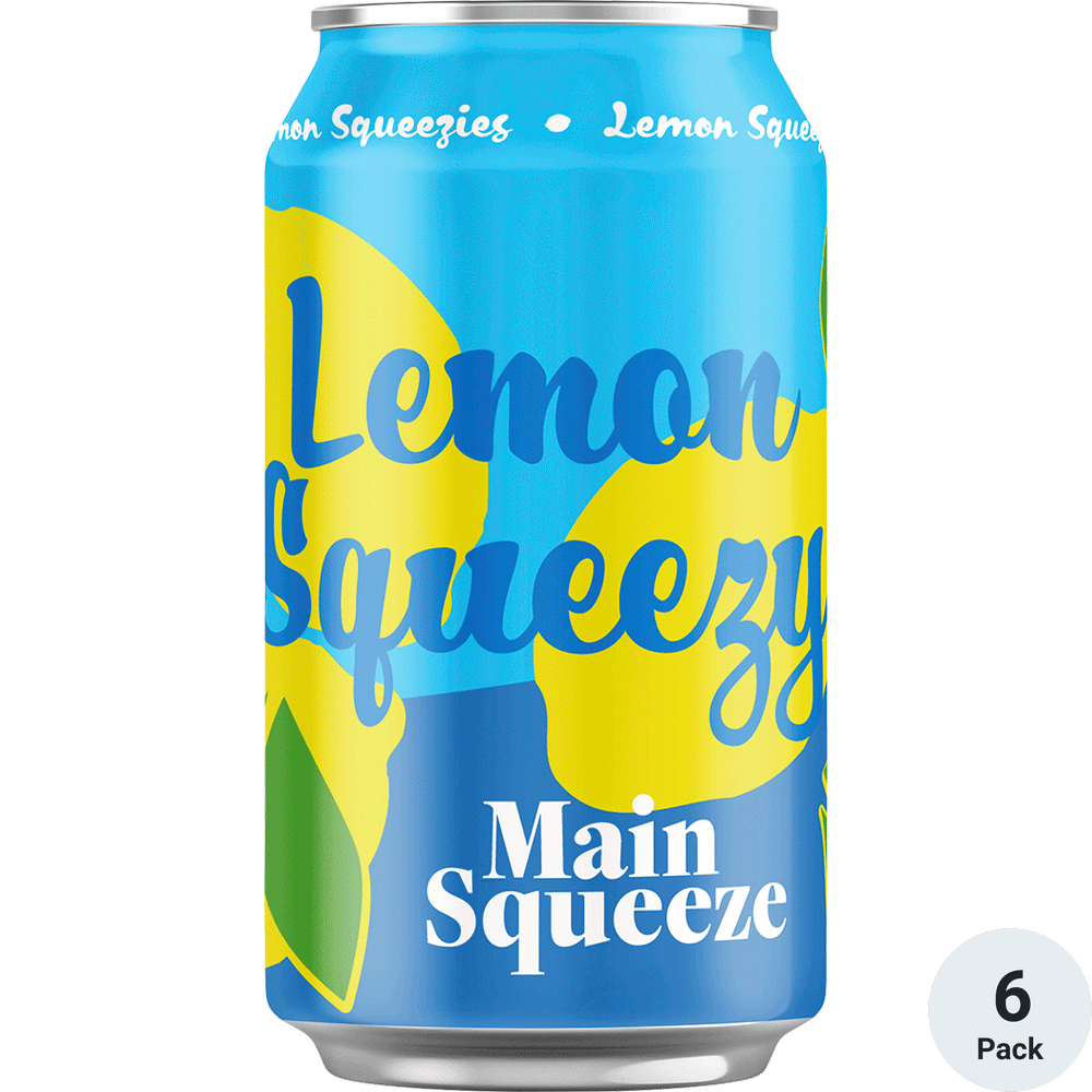Loon Juice Lemon Squeezy Main Squeeze Total Wine & More