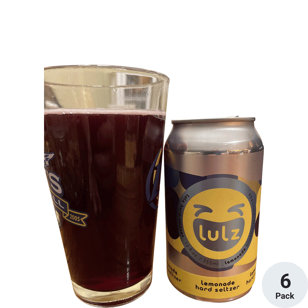 Phase Three LULZ Blueberry Lemonade Total Wine & More