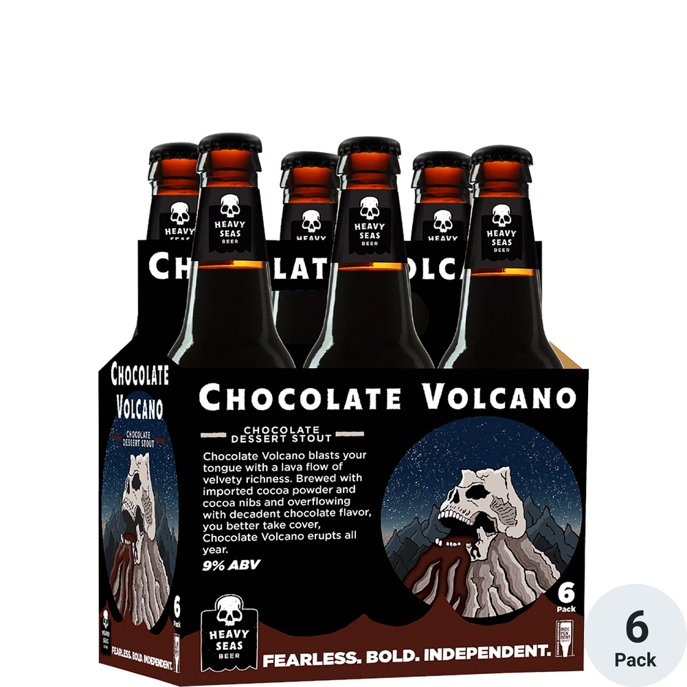 Heavy Seas Chocolate Volcano Total Wine & More