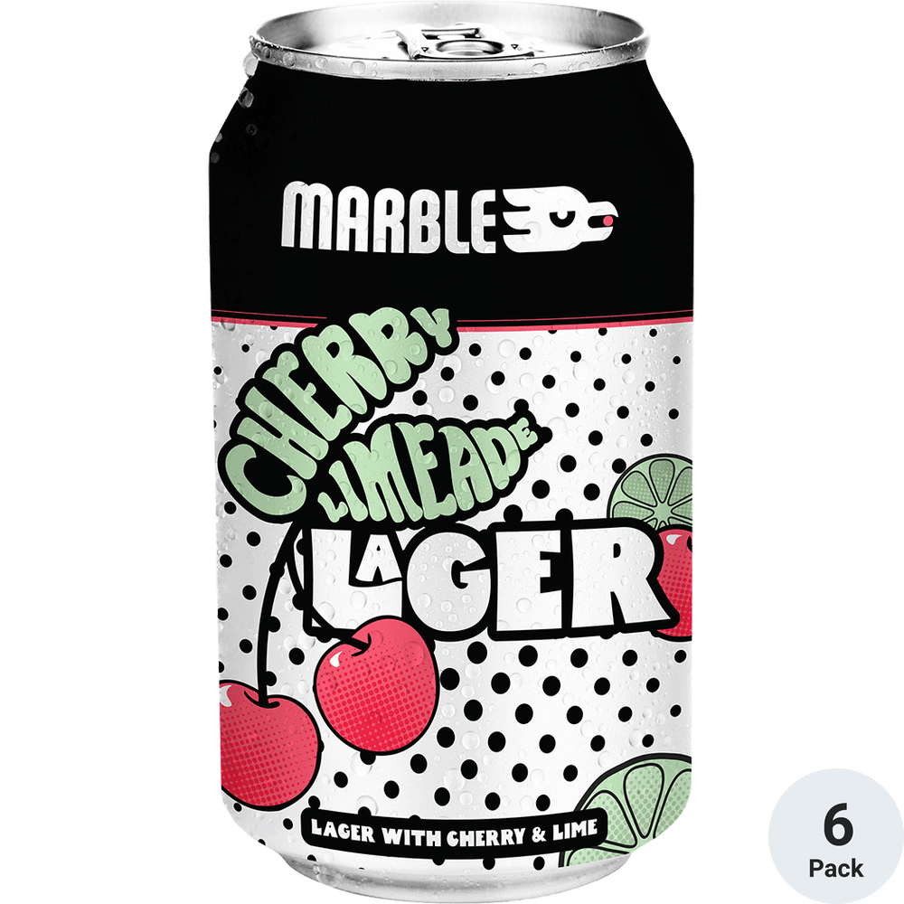 Marble Cherry Limeade Lager Total Wine & More