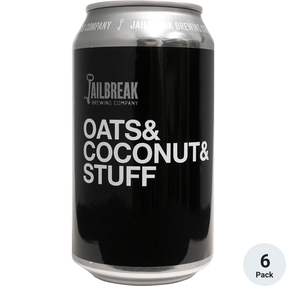 Jailbreak Oats & Coconut & Stuff Total Wine & More