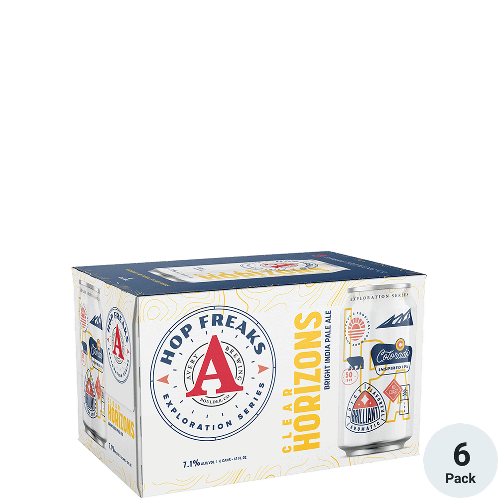 Avery Clear Horizons Bright IPA | Total Wine & More