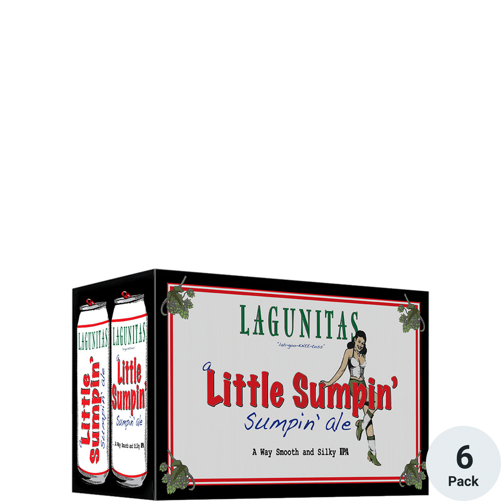 Lagunitas A Little Sumpin Sumpin 6pk-12oz Cans