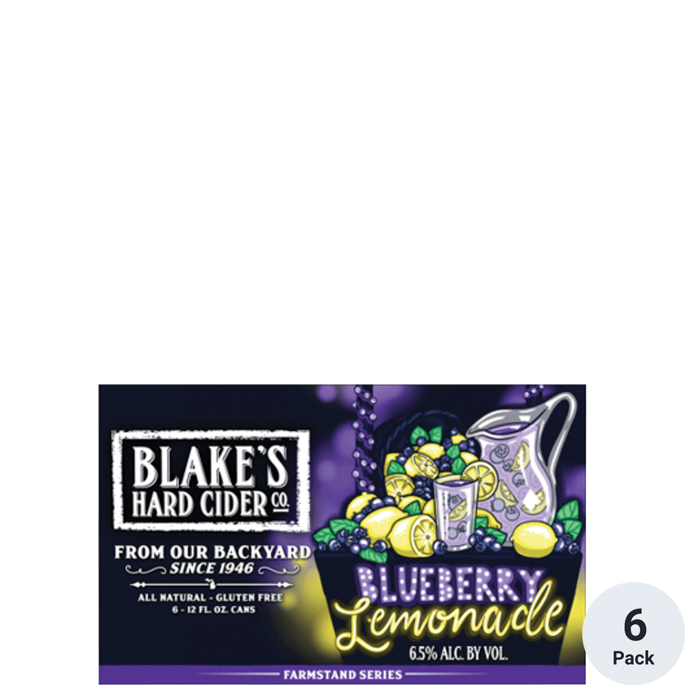 Blake's Blueberry Lemonade Total Wine & More