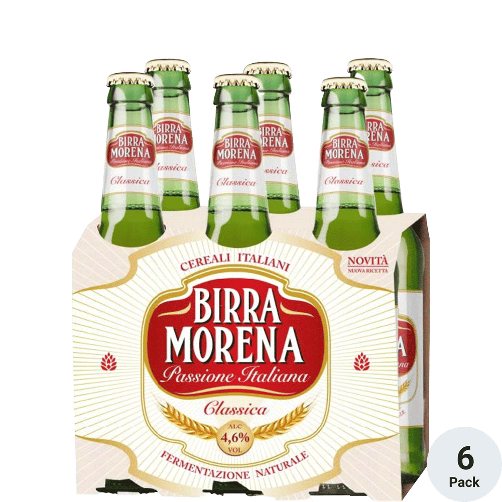 Birra Morena Classica Total Wine & More