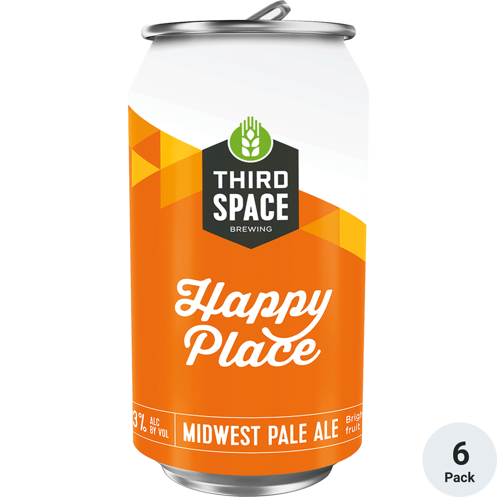 Third Space Happy Place Total Wine & More