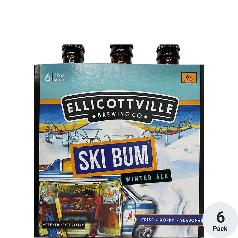 Ellicottville Ski Bum Total Wine & More