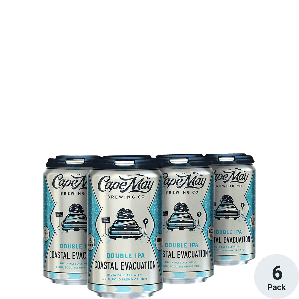 Cape May Coastal Evacuation Total Wine & More