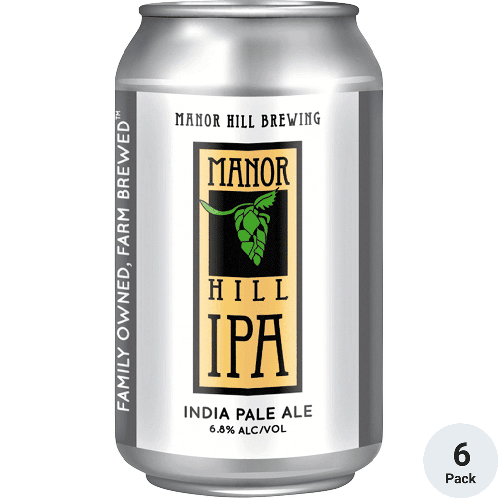 Manor Hill IPA Total Wine & More