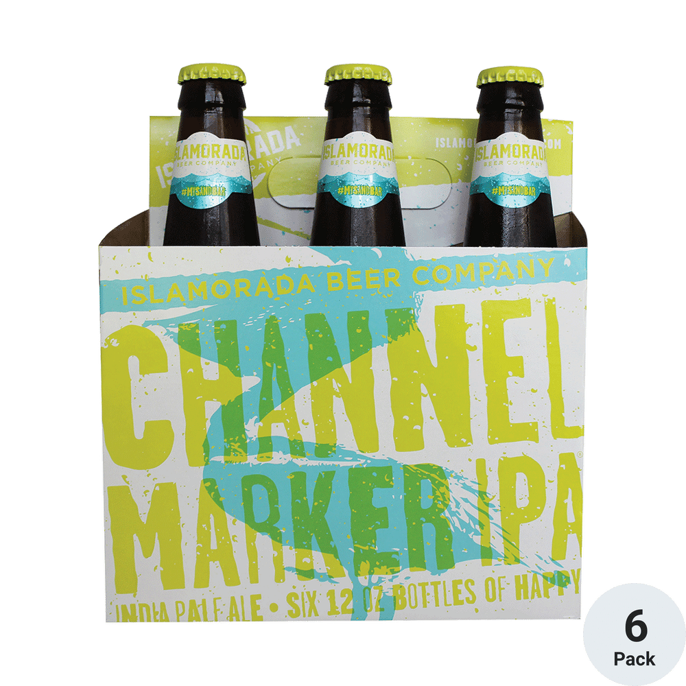 Islamorada Channel Marker IPA Total Wine & More