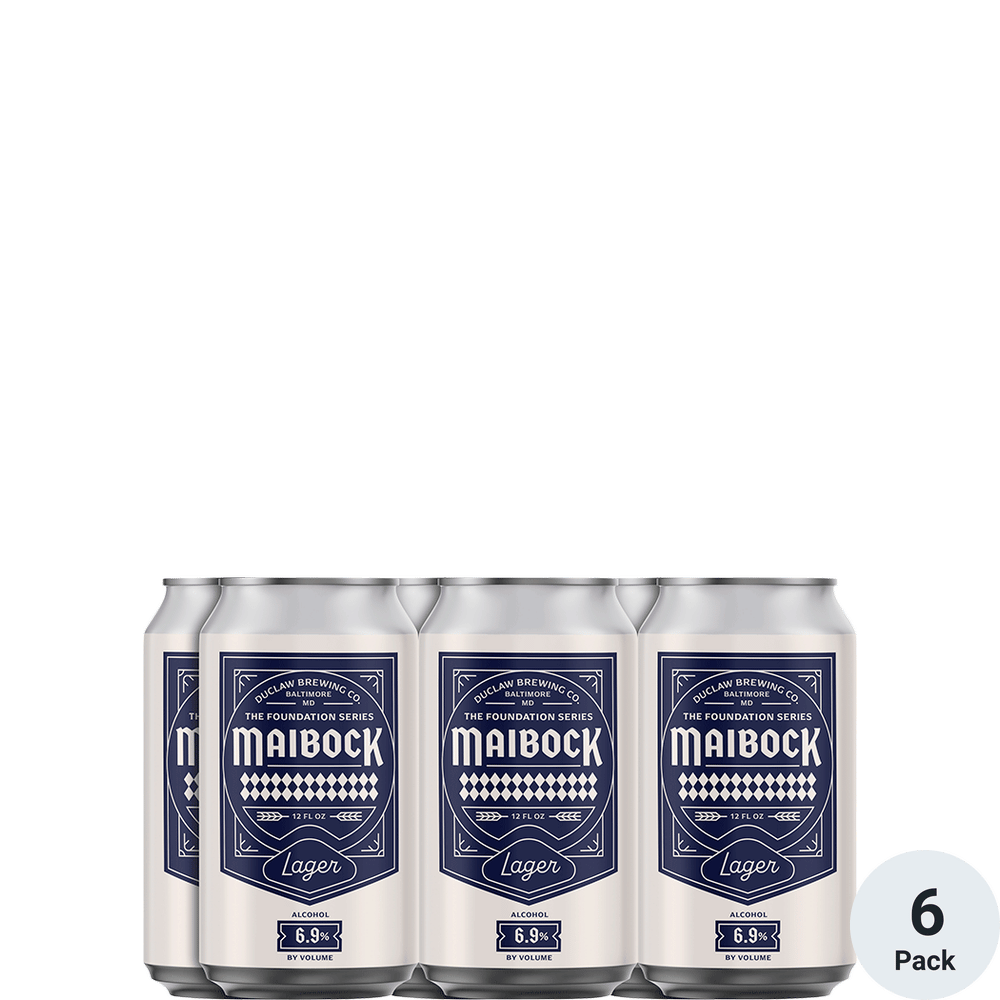 DuClaw FoundationsMaibock Total Wine & More