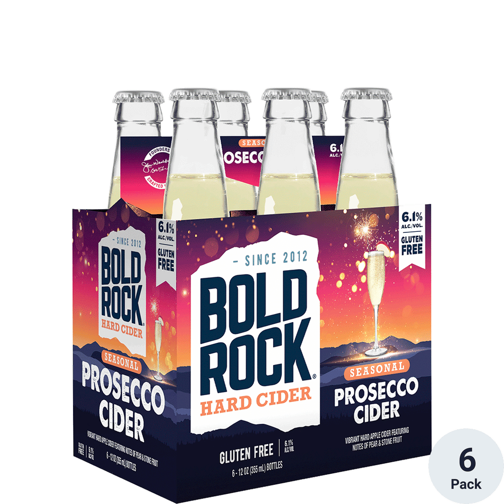 Bold Rock Prosecco Total Wine & More