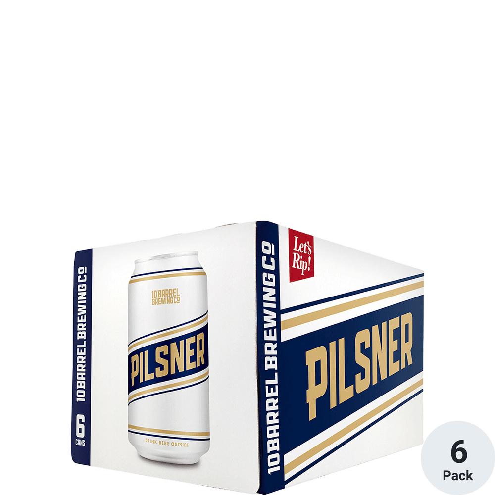 10 Barrel Pilsner Total Wine & More